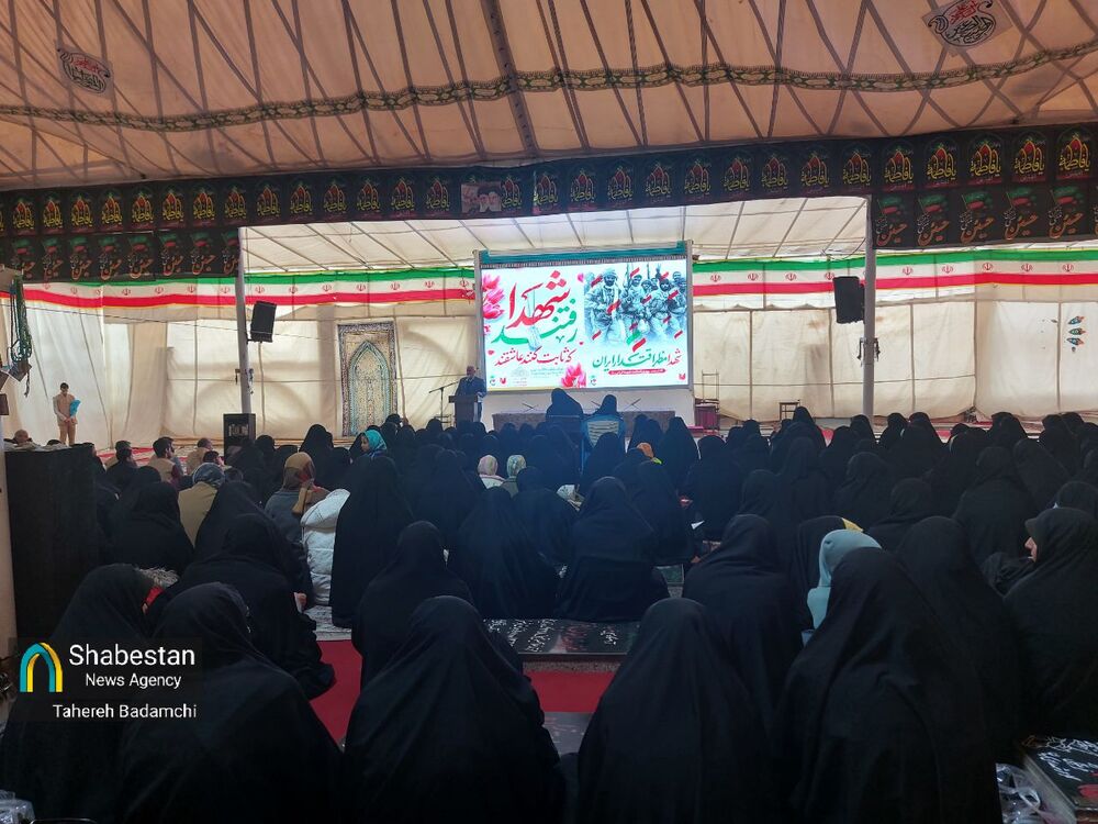 این جماعت، شفاگرفتهی عشق و دامنگیر بهشتاند