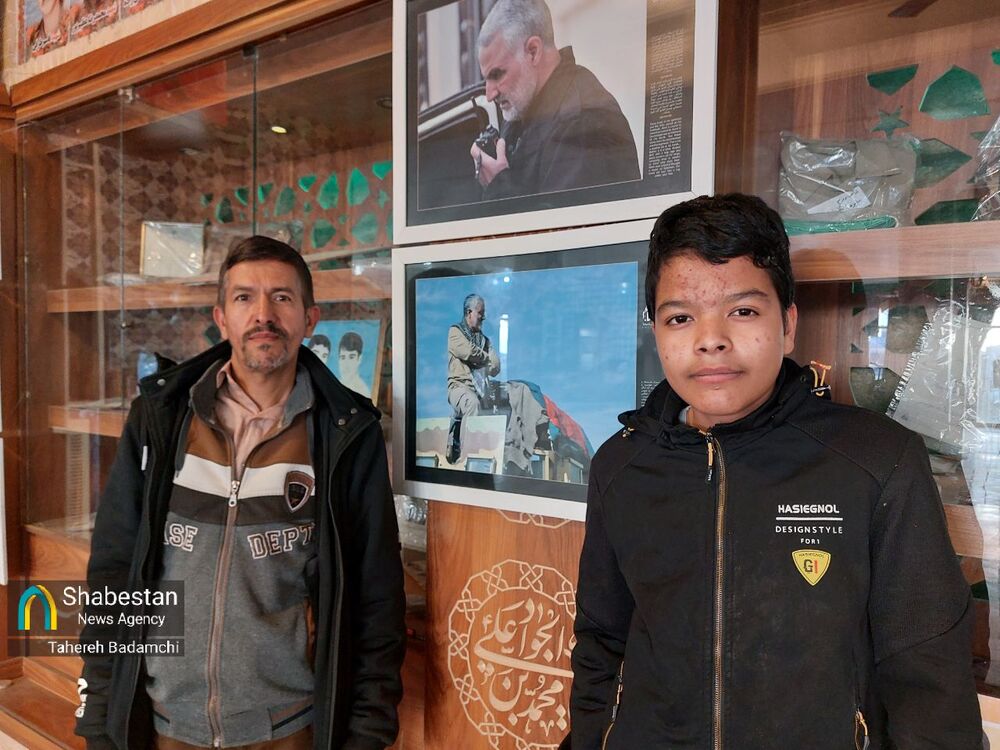 این جماعت، شفاگرفتهی عشق و دامنگیر بهشتاند