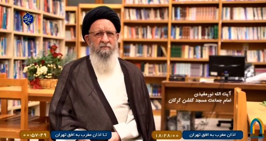 رمضان متفاوت مسجد صنیعالدیوان/ طلبهای که مسجد را پاتوق تئاتریها کرد