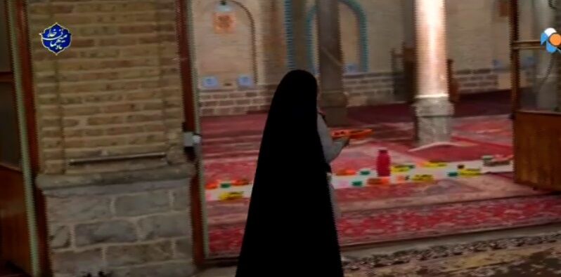 رمضان متفاوت مسجد صنیعالدیوان/ طلبهای که مسجد را پاتوق تئاتریها کرد