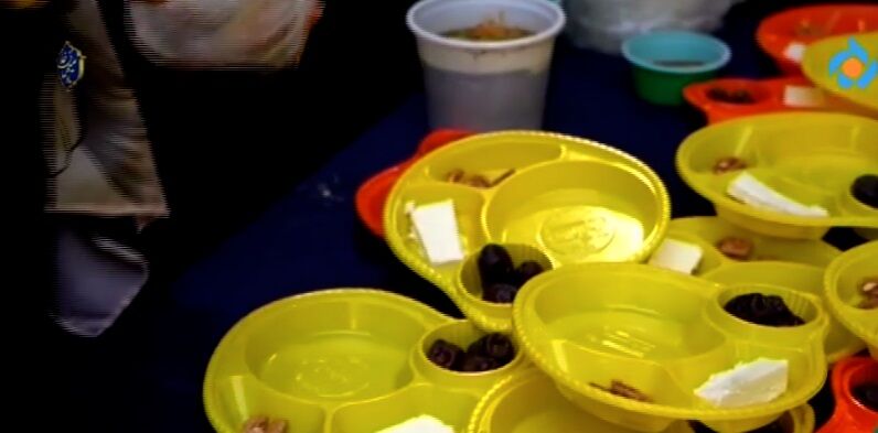 رمضان متفاوت مسجد صنیعالدیوان/ طلبهای که مسجد را پاتوق تئاتریها کرد