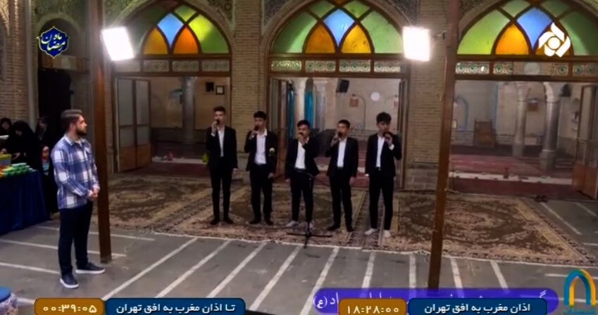 رمضان متفاوت مسجد صنیع‌الدیوان/ طلبه‌ای که مسجد را پاتوق تئاتری‌ها کرد