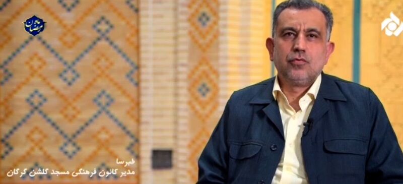 رمضان متفاوت مسجد صنیعالدیوان/ طلبهای که مسجد را پاتوق تئاتریها کرد