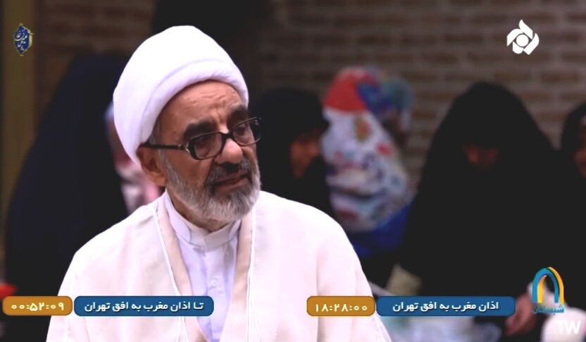 رمضان متفاوت مسجد صنیعالدیوان/ طلبهای که مسجد را پاتوق تئاتریها کرد