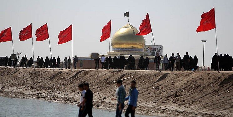 اینجا زمین سخن میگوید، گوش جان بسپاریم!