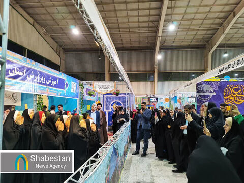 نمایشگاه قرآن اصفهان ۱۸ اسفندماه افتتاح خواهد شد