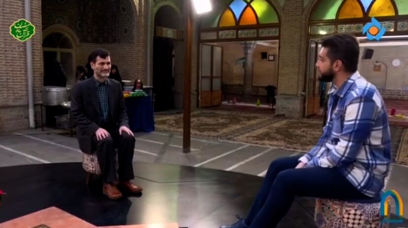 روایتی دیدنی از عشق و اخلاص بچههای مسجد