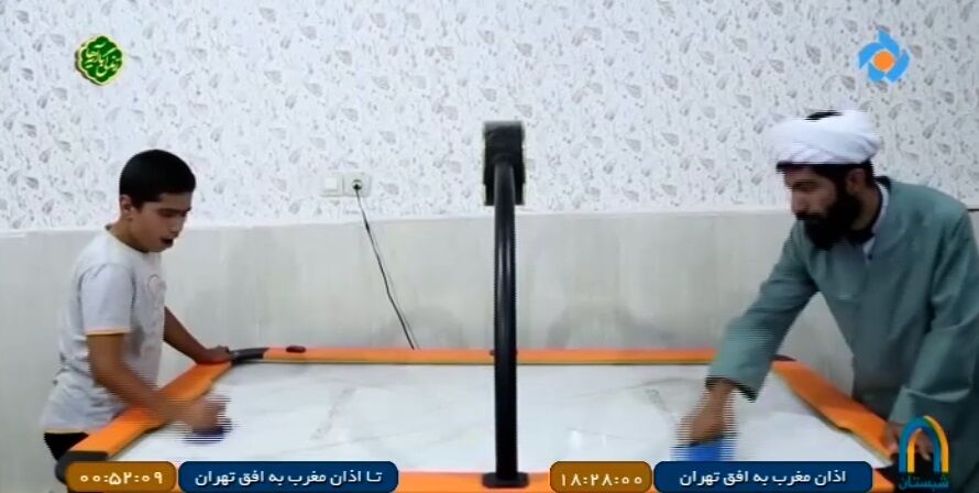 روایتی دیدنی از عشق و اخلاص بچههای مسجد