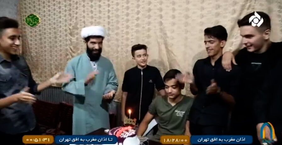 روایتی دیدنی از عشق و اخلاص بچههای مسجد