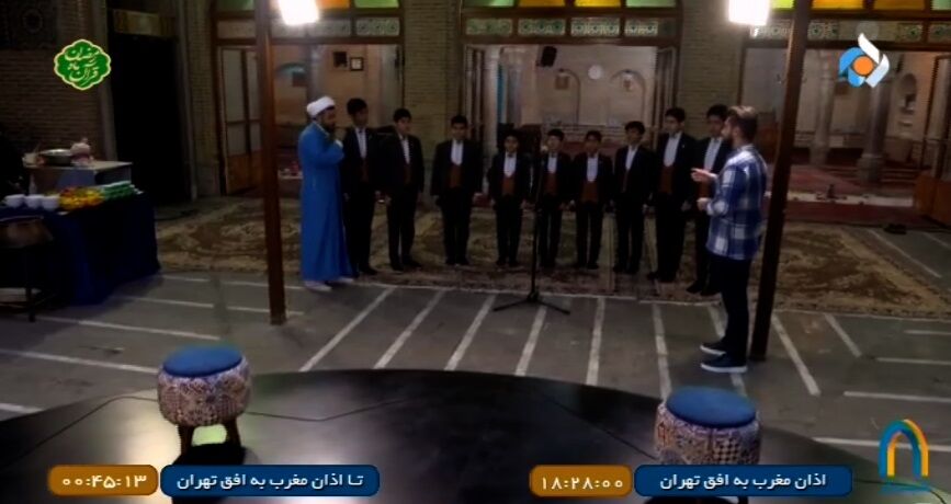 روایتی دیدنی از عشق و اخلاص بچههای مسجد