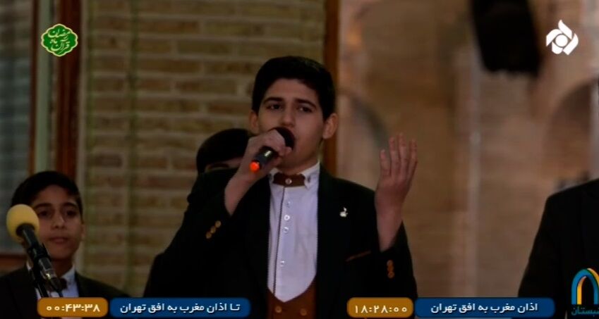 روایتی دیدنی از عشق و اخلاص بچههای مسجد