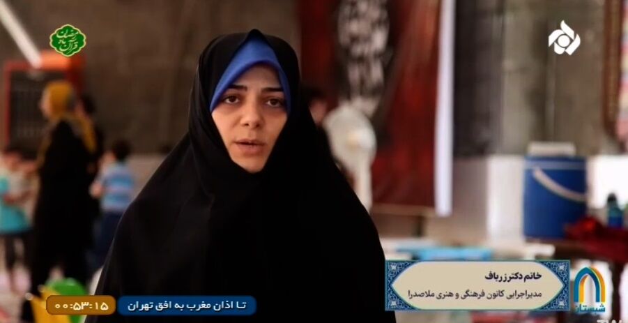 روایتی دیدنی از عشق و اخلاص بچههای مسجد