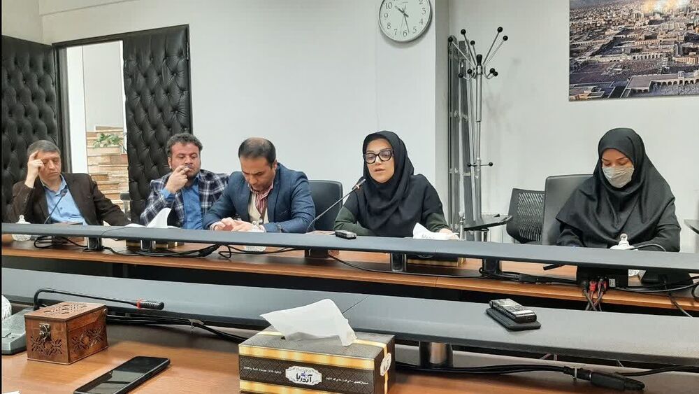 مشهد و چالش شهرسازی مبتنی بر زیارت