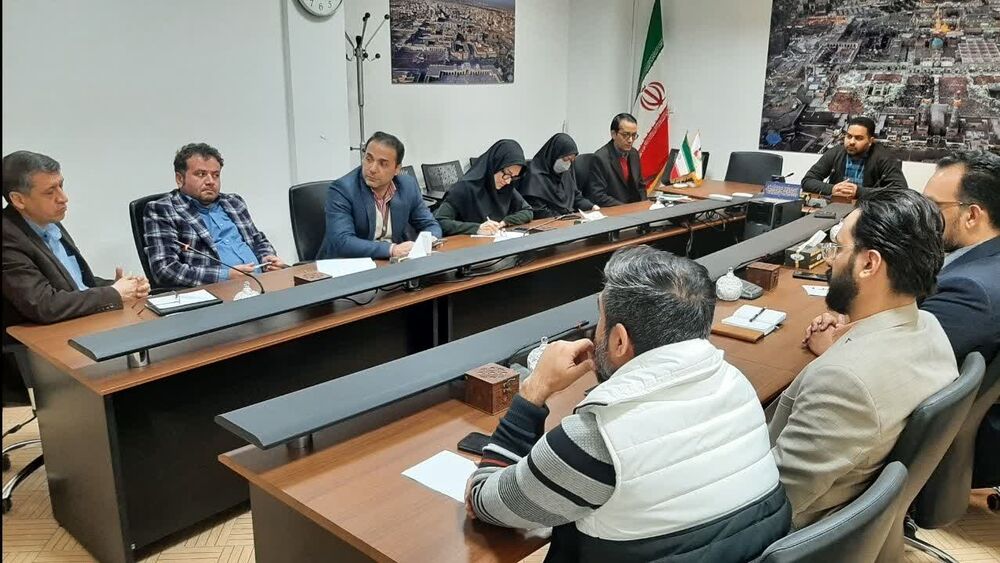 مشهد و چالش شهرسازی مبتنی بر زیارت