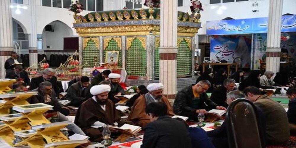 ۵۰ مسجد شهرستان خوی میزبان محافل قرآنی