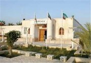 کتابخانه فعال کانون مسجد تنگستان بوشهر