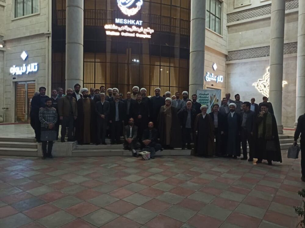 نیم نگاهی به فعالیت‌های سال ۱۴۰۲ ستاد کانون‌های فرهنگی هنری مساجد البرز