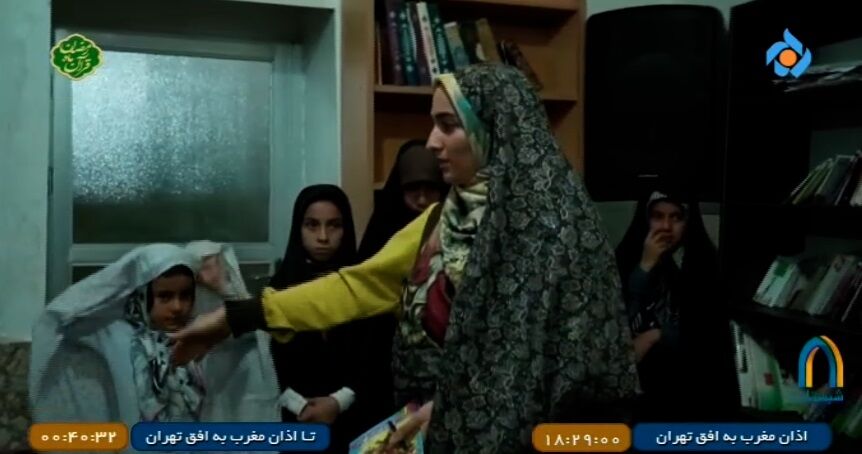 ماجرای فرصتسازی بچههای مسجد در دل محرومیتها