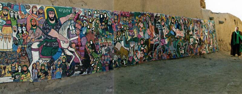 «منقبت خوانی»؛ بیان اوصاف آلالله(ع) با شعر و آواز