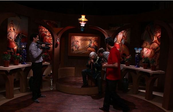 «منقبت خوانی»؛ بیان اوصاف آلالله(ع) با شعر و آواز