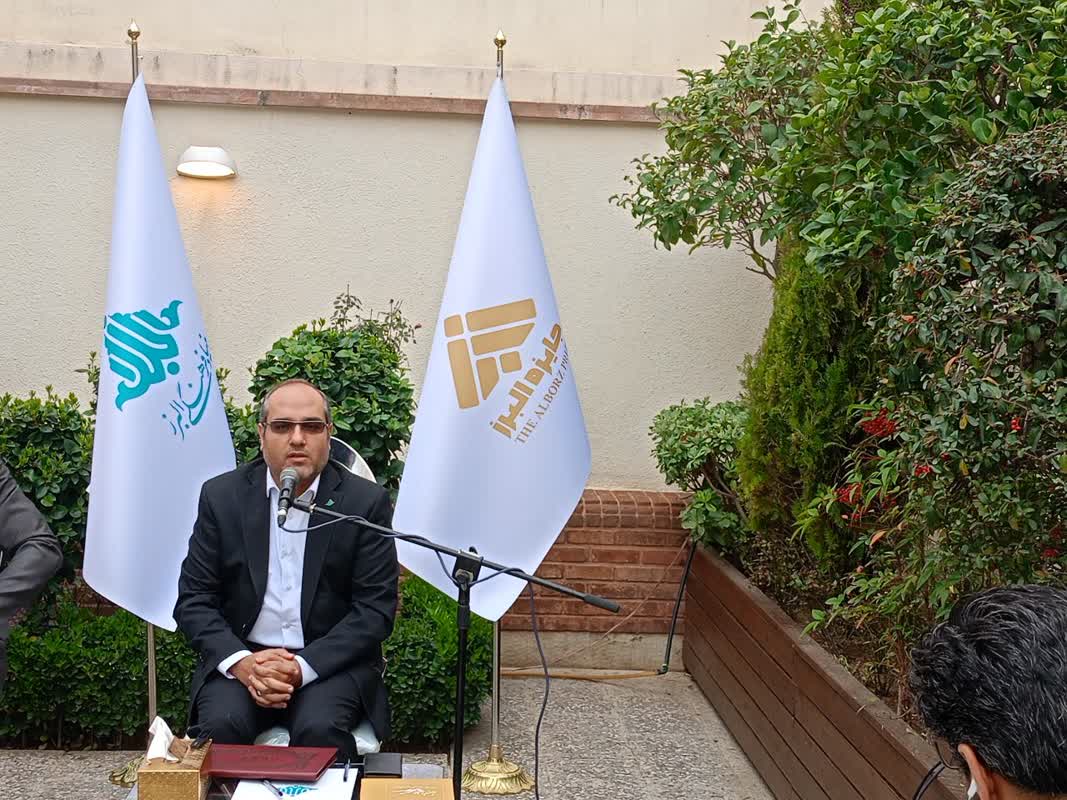 شصتویکمین سالگرد تأسیس بنیاد البرز با تقدیر از اصحاب رسانه