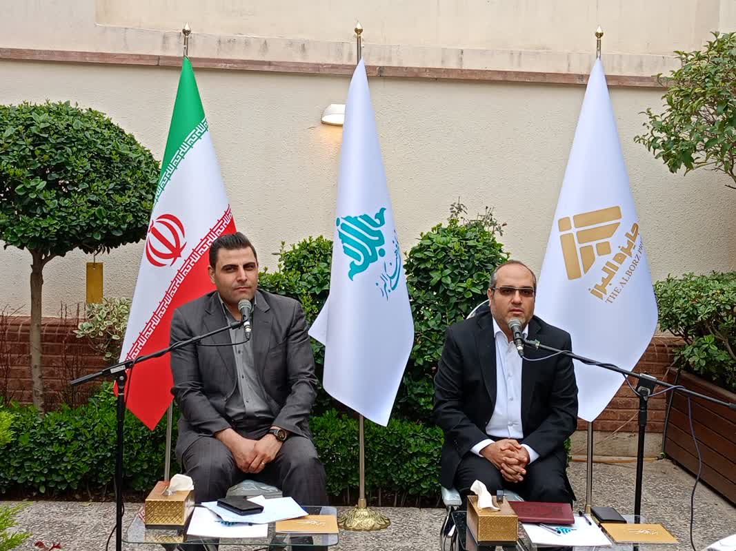 شصتویکمین سالگرد تأسیس بنیاد البرز با تقدیر از اصحاب رسانه