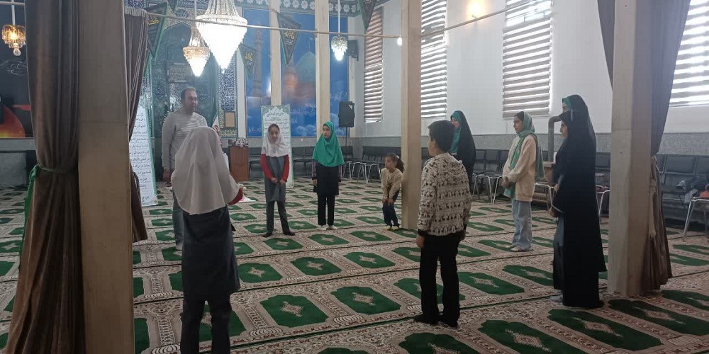 هنرمندان آذربایجان غربی مهمان مساجد هستند