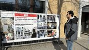 نمایشگاه عکس «مقابله با اسلام هراسی» در برلین
