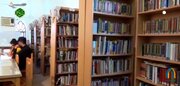 چهار کتابخانه عمومی استان زنجان در ایام نوروز فعال است