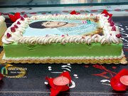 جشن تولد شهید محمدحسین یوسف‌الهی
