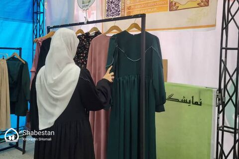 گسترش فرهنگ عفاف و حجاب در نمایشگاه قرآن کریم