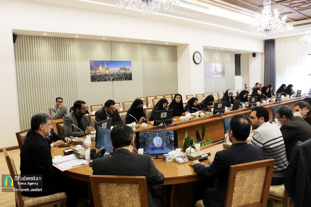 امنیت زائران اولویت اول آستان قدس رضوی است