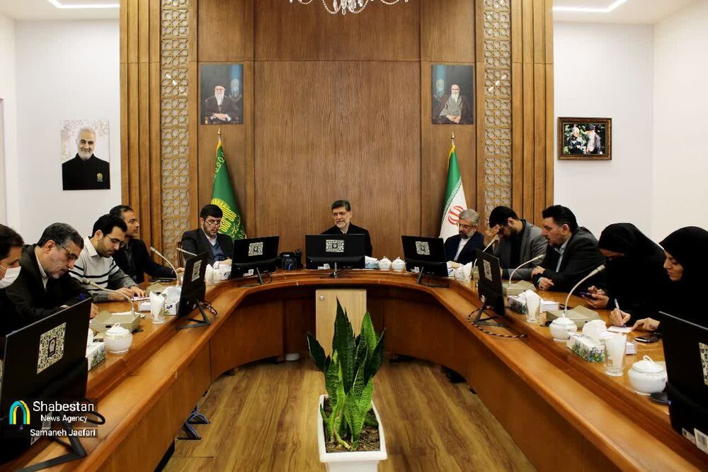 امنیت زائران اولویت اول آستان قدس رضوی است