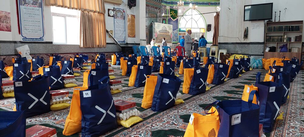 اعطای ۲میلیارد تومان تسهیلات اشتغال به بچه های مسجد امیرالمومنین(ع) ساری