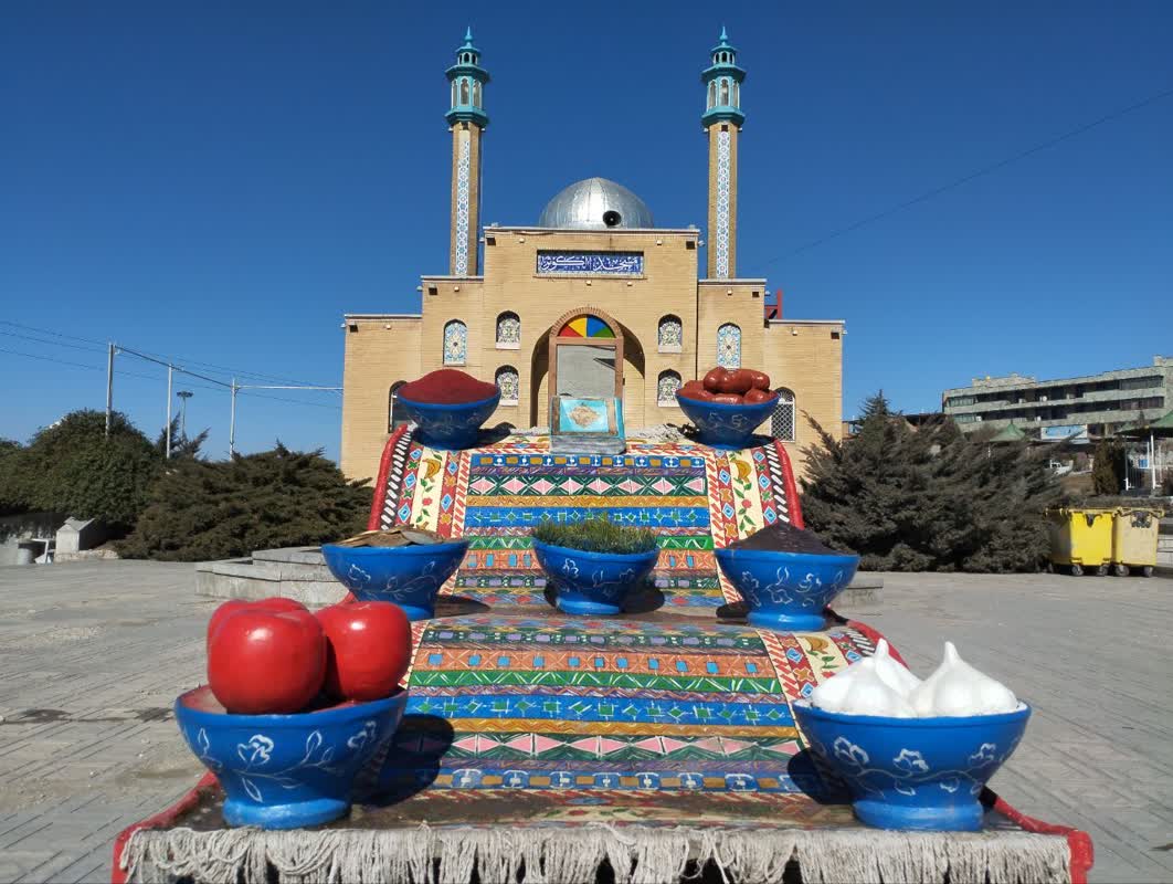 شهر جهانی تاکهای زرین آماده استقبال از مسافران بهار