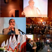 برگزاری همایش دست اندرکاران کنگره ملی سرداران و۱۲۰۰شهید استان تهران