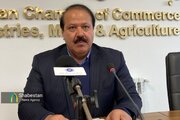 ۶۴٨ هزار تن کالا از گلستان صادر شد