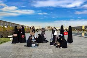 عزم دختران مسجدی برای حل مشکلات زنان و خانواده