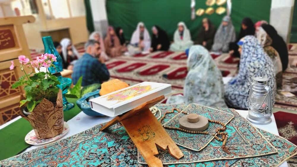 شکوفایی کانون طلیعه راز اصفهان با محوریت زن و خانواده