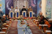 محفل انس با قرآن کریم در مسجد جامع پردیس سنندج برگزار می‌شود