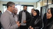 ۹ زندانی نیازمند با کمک لیلا اوتادی بازیگر نام آشنای سینما آزاد شدند