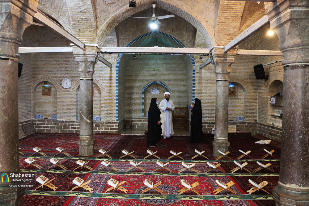 فصل دیده شدن بچههای مسجد