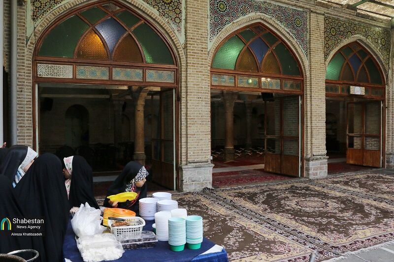 فصل دیده شدن بچههای مسجد