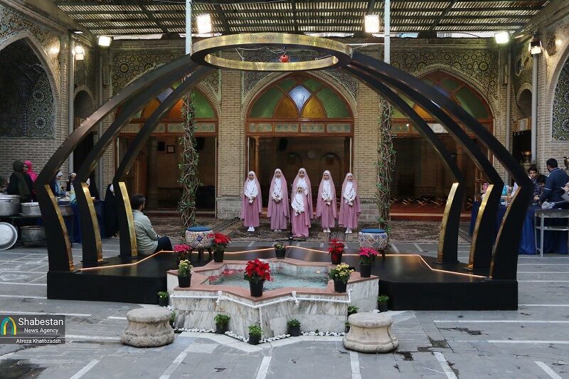 فصل دیده شدن بچههای مسجد