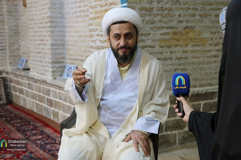 فصل دیده شدن بچههای مسجد