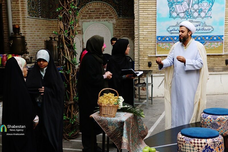 فصل دیده شدن بچههای مسجد