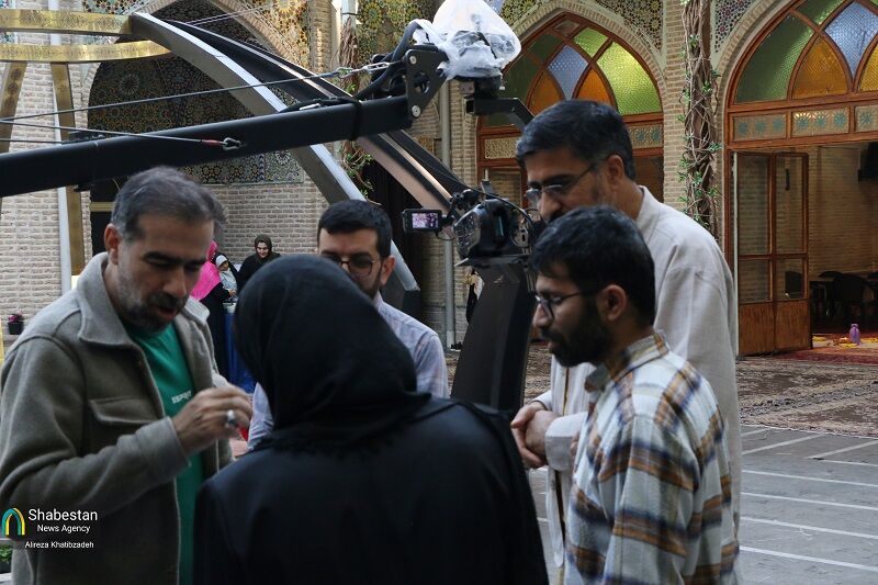 فصل دیده شدن بچههای مسجد