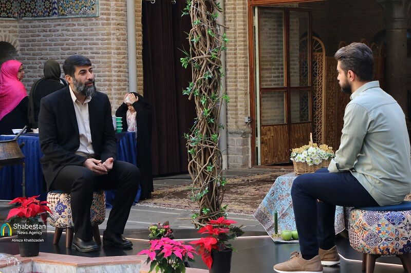 فصل دیده شدن بچههای مسجد