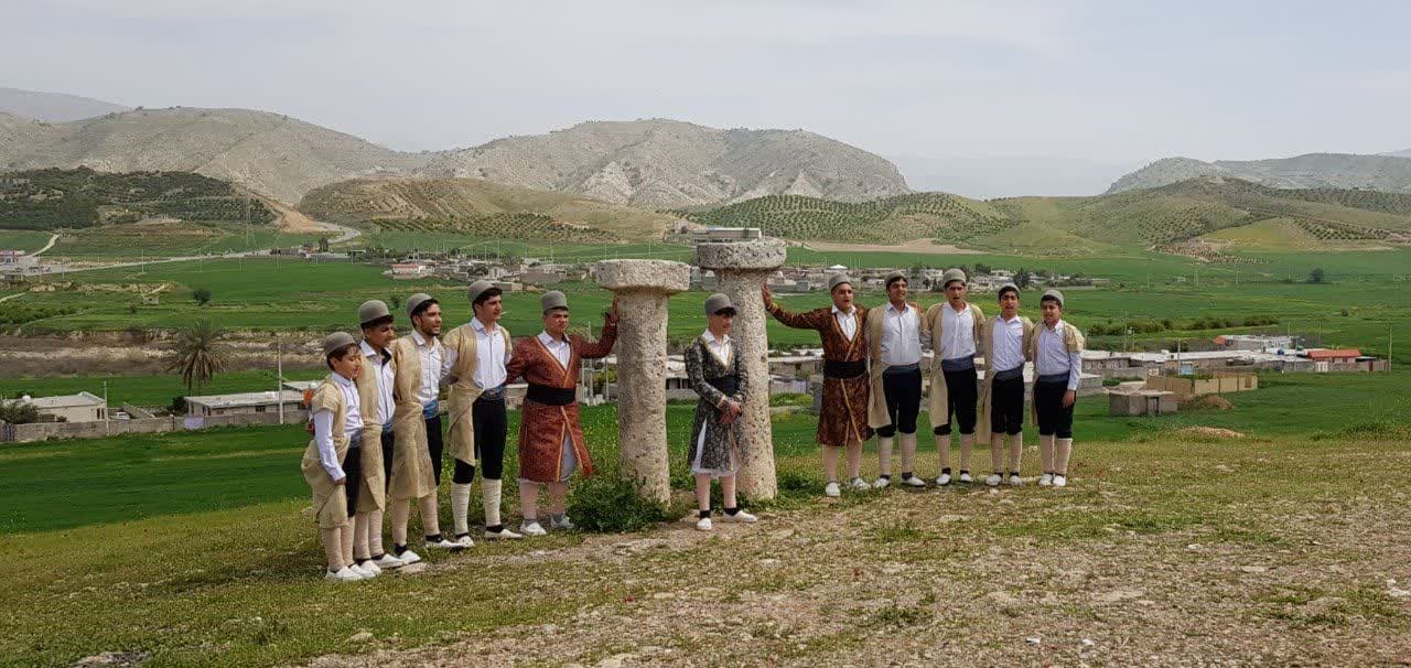 «پسران خورشید» برای استقبال از عید نوروز، شورآفرینی می کنند