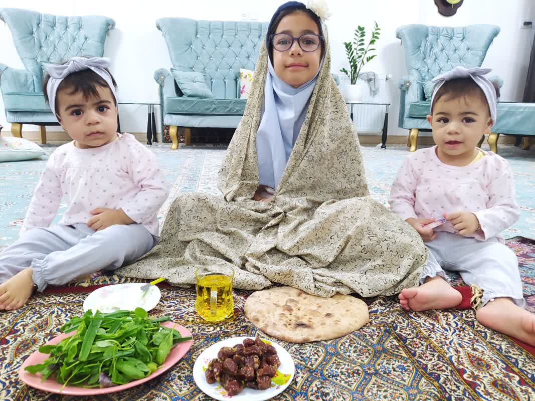 نوروز قرآنی کانونهای مسجد استان اصفهان